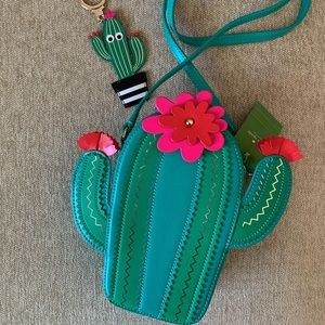 Kate Spade Cactus Crossbody (RARE!) - NWT!